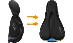 Reflective Gel Seat Cover Altalist Kiraku RF