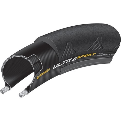 Continental Ultra Sport 2 Bike Tyre 27.5x1-1/8 (28-630)