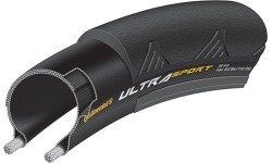 Velosipēda riepa Continental Ultra Sport 2 27.5x1-1/8 (28-630)