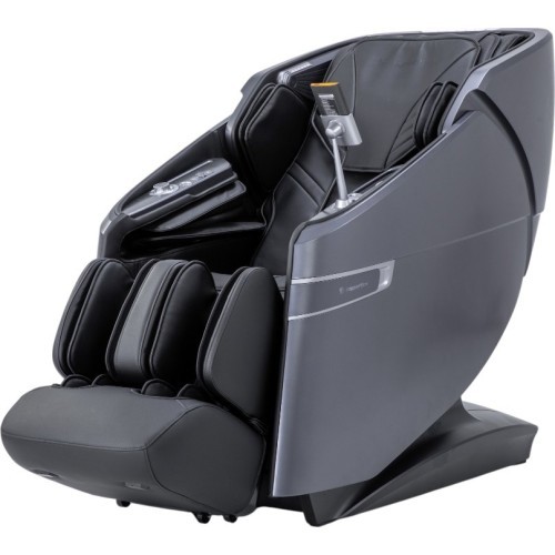Массажное кресло 4D inSPORTline Salvenza - Чёрный