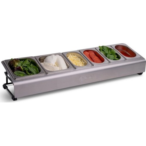 Ooni pizza topping container