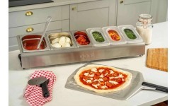 Ooni pizza topping container