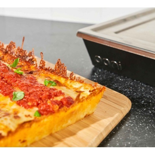 Ooni Detroit Style picas cepšanas trauks (liels)