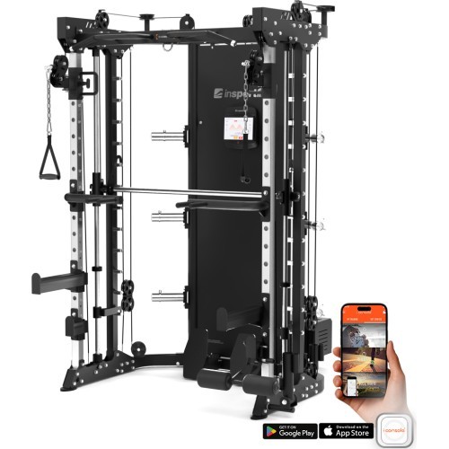 Power Rack inSPORTline EvoCable 1000