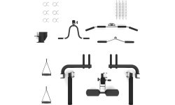Power Rack inSPORTline EvoCable 1000