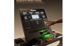 Treadmill inSPORTline Velocer Run LED