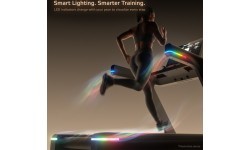 Treadmill inSPORTline Velocer Run LED