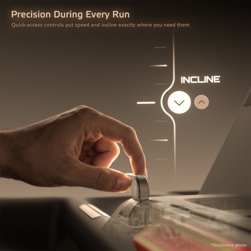 Skrejceļš inSPORTline Velocer Run LED