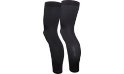 Утеплители для ног FORCE Breeze (чёрные) XL-XXL