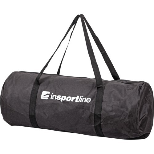 Inflatable Exercise Mat inSPORTline Airstunt 300 x 100 x 10 cm Mocha Mousse w/ Electric Pump