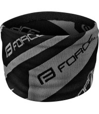 FORCE STEP uni winter neck warmer (black/grey)