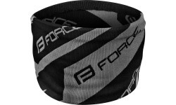 FORCE STEP uni winter neck warmer (black/grey)