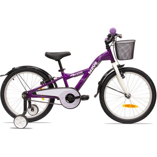 4KIDS Wave 20" // 1G, izmērs 10" (25,5 cm) (violets)