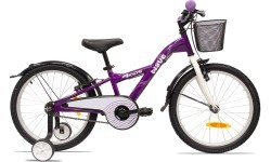 4KIDS Wave 20" // 1G, размер 10" (25,5 см) (фиолетовый)