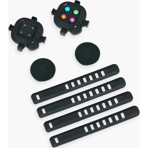 Wahoo Zwift Click v2 + Cog komplekts
