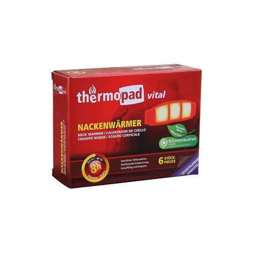 Одноразовая грелка для шеи Thermopad