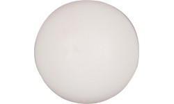 Soccer Table Ball Buffalo, White, 36mm, 6pcs