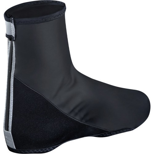 Apavu pārvalki FORCE PU Dry Road (melni) 44-46 (XL)