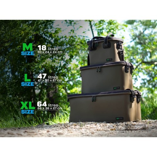 Сумка для рыболовных снастей ZFISH Aquacore PRO Eva, M