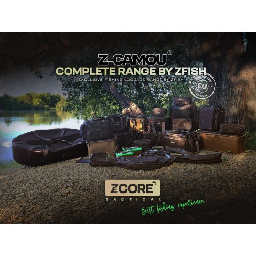 ZFISH Aquacore PRO Eva Bag XL