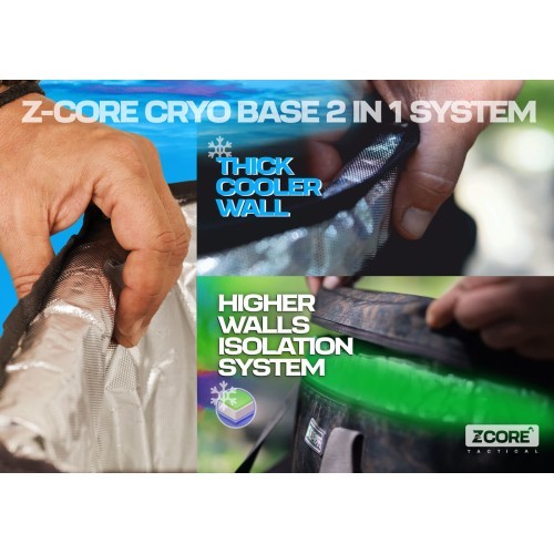 Termosoma ZFISH Z-Core Cryo Base 2in2
