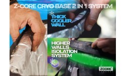 ZFISH Z-Core Cryo Base Cooler Bag 2in2