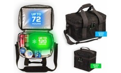ZFISH Z-Core Cryo Base Cooler Bag 2in2