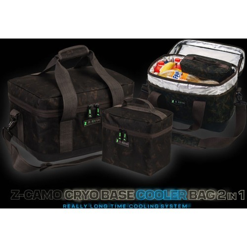 Термосумка ZFISH Z-Core Cryo Base 2in2
