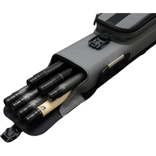 Кейс для бильярдного кия Mezz MXC-25, серый, 2x5, 85 см