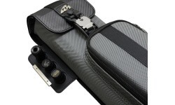 Cue Hard Case, Mezz MXC-25, Grey, 2x5, 85cm