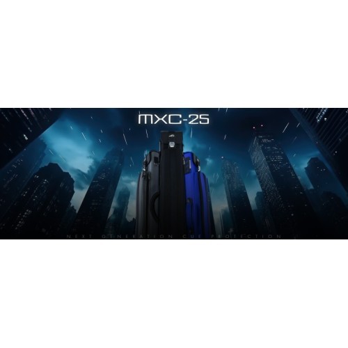 Cue Hard Case, Mezz MXC-25, Grey, 2x5, 85cm
