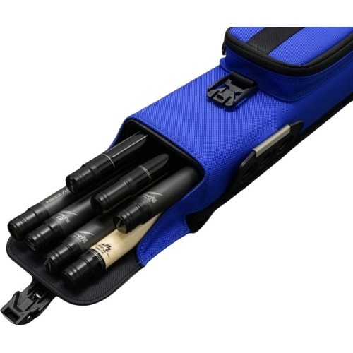 Cue Hard Case, Mezz MXC-25, Blau, 2x5, 85cm