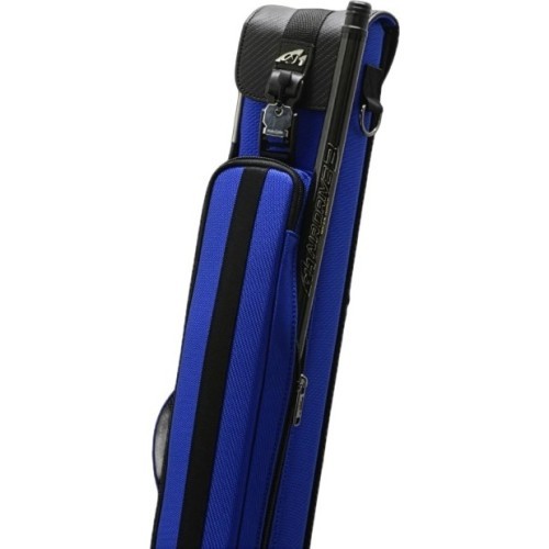 Cue Hard Case, Mezz MXC-25, Blau, 2x5, 85cm