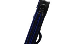 Жесткий кейс для бильярдного кия Mezz MXC-25, синий, 2x5, 85 см