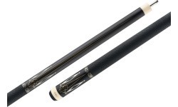 Billiard Cue, Pool, Predator LW Avant Garde, Ebony, Uni-Loc, Revo Shaft, Black Vault Plate. 12.9 mm UL