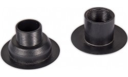Soccer Table Rod Bearing 16mm Black for 6015.800