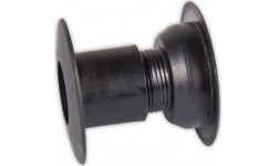 Soccer Table Rod Bearing 16mm Black for 6015.800