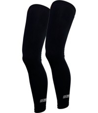 Kojų pašiltinimai FORCE Race (juoda) XL
