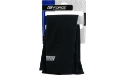 Kojų pašiltinimai FORCE Race (juoda) XL