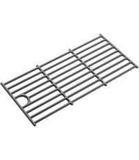 Čuguna restes Char-Broil Gas2Coal griliem