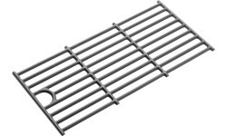 Čuguna restes Char-Broil Gas2Coal griliem