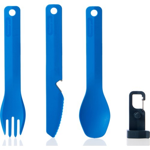Столовые приборы humangear GoBites BIO K/F/S