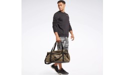 Reebok Ri Left Chest Logo Crew vīriešu džemperis melns 100051166