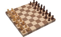 Philos Chess Cassette 50 mm squares