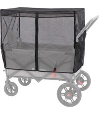 Mosquito Net for inSPORTline StrollKidz Transport Wagon