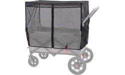 Mosquito Net for inSPORTline StrollKidz Transport Wagon
