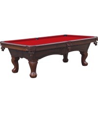 Buffalo Country pool table brown 8ft