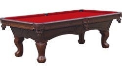 Biljarda galds Buffalo Country brūns 8 ft