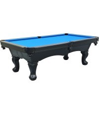 Бильярдный стол Buffalo Country черный 8ft