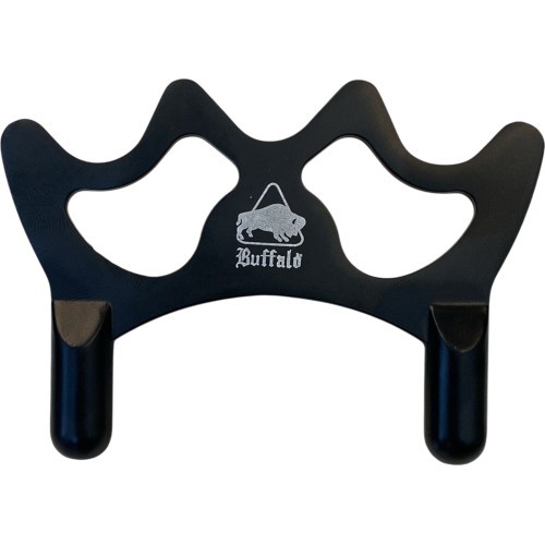 Buffalo rest head black
